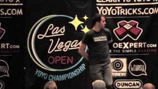 Connor Scholten   2A Final   2nd Place   2015 Las Vegas Open Championship