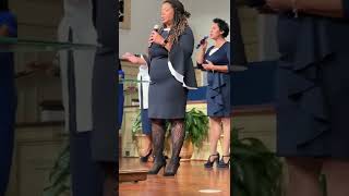 "With My Whole Heart" by Shenée Johnson & Berean's Praise Team