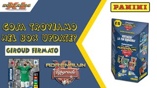 Calciatori Adrenalyn XL 2023 - 2024⭐Upgrade set Panini⭐ULTIMA USCITA PER COMPLETARE LA RACCOLTA!