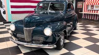 Classic Rides and Rods 1941 Ford new inventory