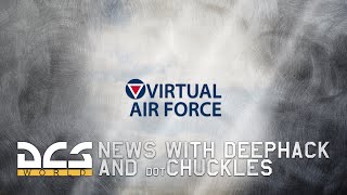 DCS News 17th of February 2024 - DCS F4E episode 1 video and Hornet dev update