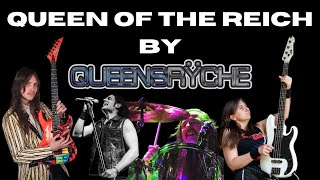 Queen of the Reich by Queensryche | Shannon Wilk