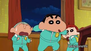 Shinchan movie || The Mystery of Tenkasu Academy || Part 9 || Dailytoons99i