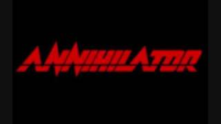 Annihilator - Gallery - 1986 Demo