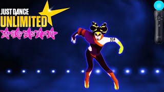 Танец Just Dance® 2020 (Unlimited) - E.T. by Katy Perry (PS Move)