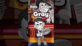 Dato random de gray | #brawlstars #brawlstarsgame #brawl #fyp #short #gray #lola