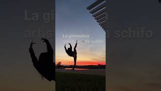 Ginnastica artistica //Musica non mia 🩷🩷