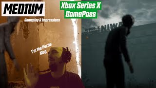 The Medium: Gameplay & Impression Best Game on Xbox Series X?