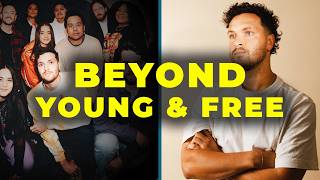 AODHAN KING Interview on 'BEYOND US' and Life After HILLSONG...