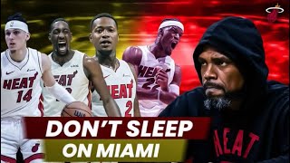 Miami Heat News!! Udonis Haslem WARNS The NBA About  HEALTHY Miami Heat Team!!