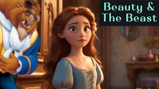 Beauty and The Beast | Moral Story for Kids | Bedtime Stories | Fairytale Story | Fables |Kids Tale