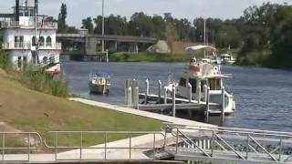 Trawler Cruising: Mischief XI: Lake Okeechobee To Alva Bridge