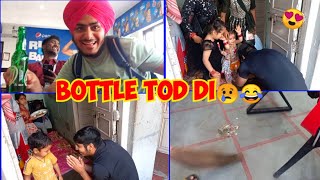 Last Day Of Navratri🤗||Dhruvzone #viral #trending #navratrispecial