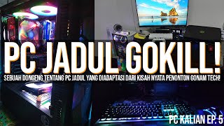 PC Jadul Kalian KEREN-KEREN dong!!!  - PC kalian EP. 5