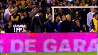 Rosario Central vs Sarmiento - 02-08-15