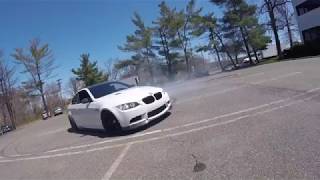 BMW M3 E92 VS 2013 C63 BlackSeries