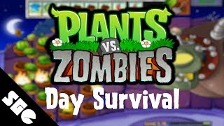 Plants vs. Zombies - Day Survival