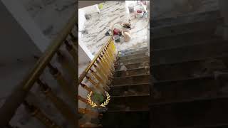 Crystal Baluster Railing #reels #trending #shortvideo #india #trend #youtubeshorts #shorts #short