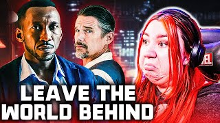 Leave The World Behind (2023) TRAILER REACTION! - New Movies 2023