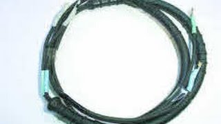 OMC electric shift cable replacement or repair