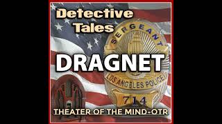 The Big Safe - Dragnet 05/01/1952 (Ep151)