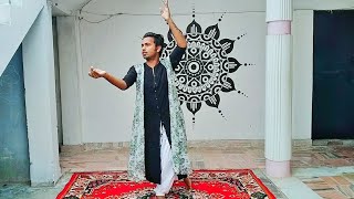 Kalank (Instrumental)- Easy Steps of Kathak  ||Simple Dance Steps Tutorial ||