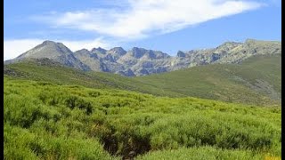 Las Lagunillas + Risco Redondo . Sierra de Gredos