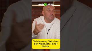 🤩Fenerbahçe Victor Osimhen İçin Devreye Girdi🤯