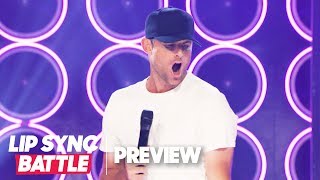 Andy Roddick Has a “Total Eclipse of the Heart” by The Dan Band | Lip Sync Battle Preview