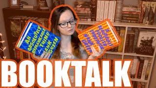 The Carl's Duology || BOOKTALK