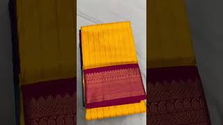 Beautiful Lining Paithani//Yeola Paithani