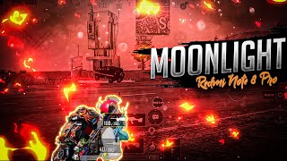 MOONLIGHT - PUBG MONTAGE | REDMI NOTE 8 PRO PUBG | SMOOTH+EXTREME 60 FPS GAMEPLAY