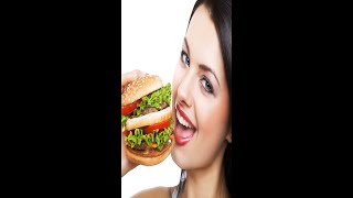 Veg Burger Recipe #shorts #viralshorts #recipe #burger #vegburger