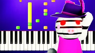 Zizzy theme (Remix synthesia)