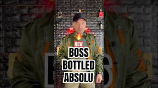 New Boss Bottled Absolu Fragrance 2024 First Impression