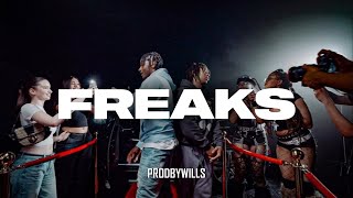 [FREE] Pozer x JS x YD x Jersey Club Sample Type Beat 2024 - "FREAKS"