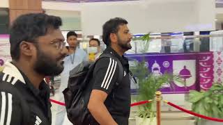 Indian cricket Team arrived Guwahati || Warm up match world cup 2023 || Virat kohli #indiancricket