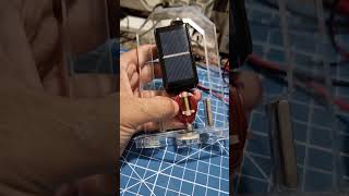 motor solar