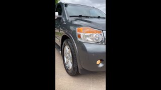 2012 NISSAN Armada AND 2017 GMC Sierra 2500 Denali .mp4