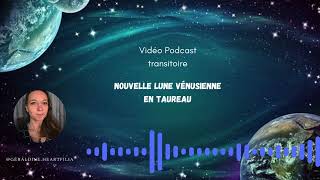 Nouvelle Lune vénusienne en Taureau: T'engager envers ton épanouissement