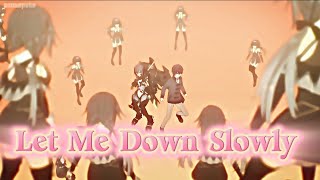 Mio Backs - Let Me Down Slowly (AMV) | Date A Live V Ep - 10