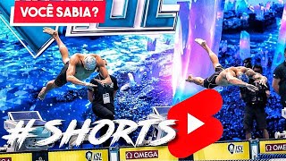 AS 4 POSIÇÕES DE MERGULHO #SHORTS