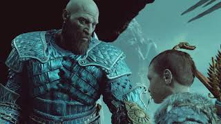 PS5 God of war Gameplay 1080p part 12