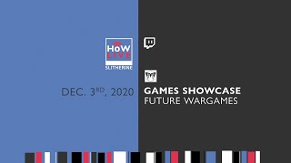 HOW Live - Matrix Games Showcase #FutureWargames