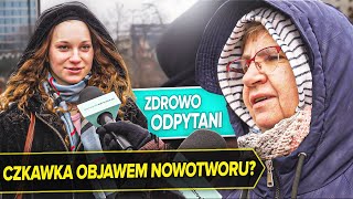 CZKAWKA OBJAWEM NOWOTWORU?! | Zdrowo odpytani