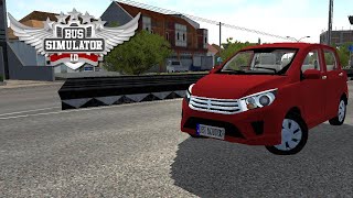 Maruti Suzuki Celerio 2016 for Bus Simulator Indonesia | Celerio Bussid #bussid  #desimodders