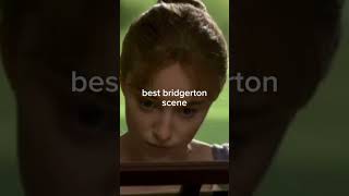 best bridgerton scene