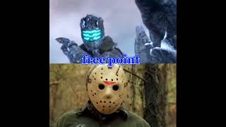 Issac Clarke (dead space) vs Jason Voorhees (Friday the 13th)