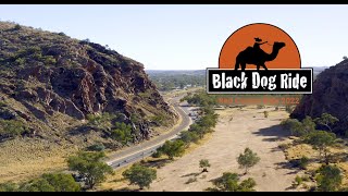 Red Centre Ride 2022 (28 mins) Black Dog Ride Australia