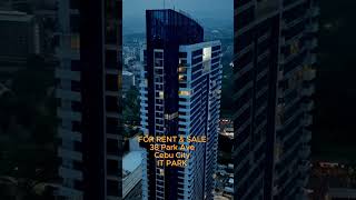 The Best Condo | Studio For Sale | 38 Park Ave | Cebu IT Park #38parkavenuecebuitpark